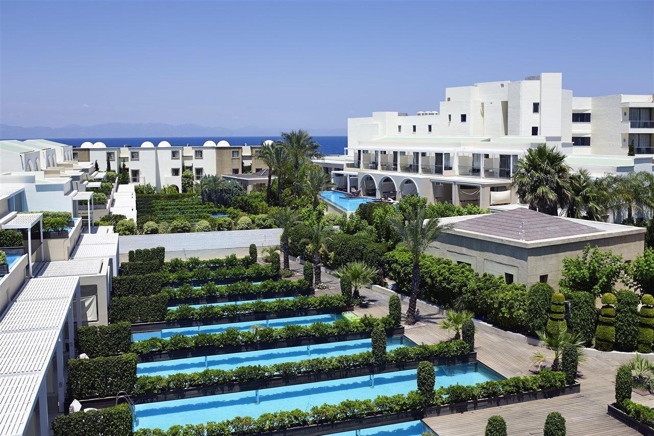 The Ixian All Suites - Adults Only エクステリア 写真