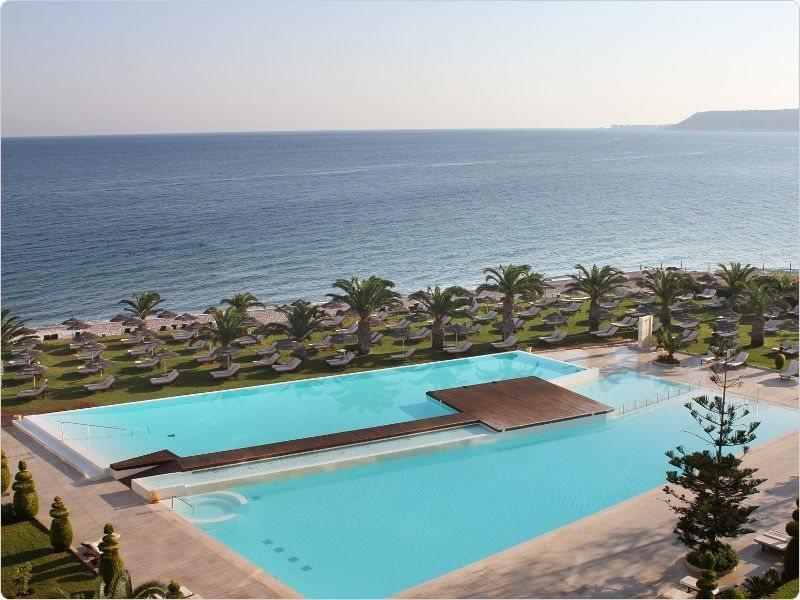 The Ixian All Suites - Adults Only エクステリア 写真