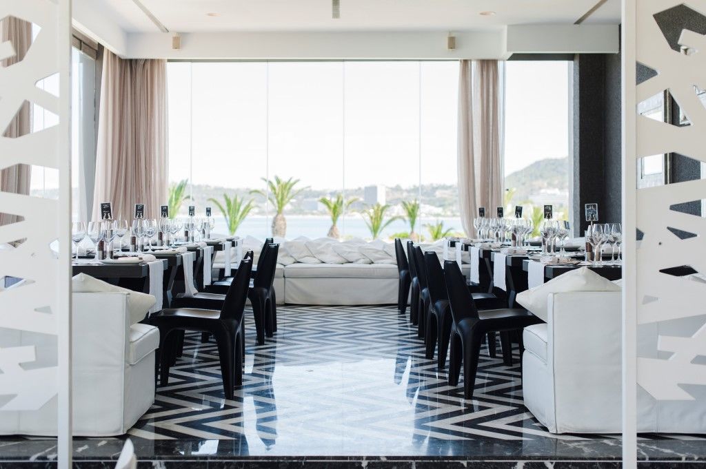 The Ixian All Suites - Adults Only エクステリア 写真